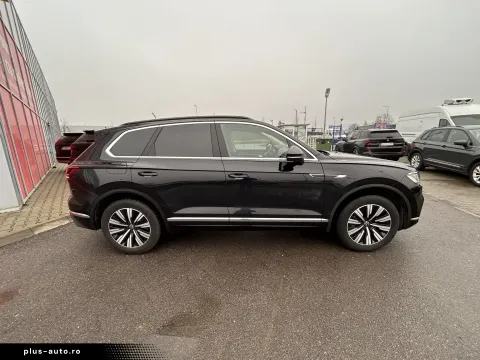 Volkswagen Touareg — poza 2