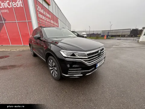 Volkswagen Touareg — poza 3