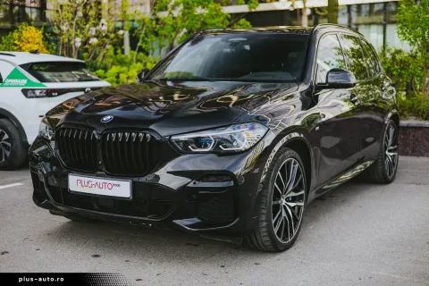 BMW X5 — poza 2