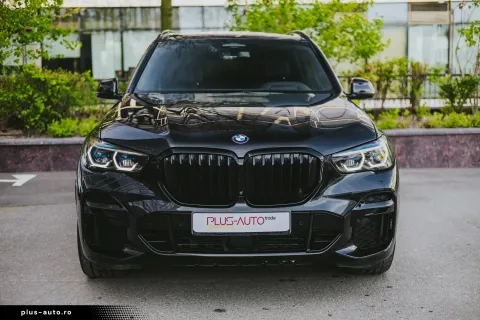 BMW X5 — poza 3