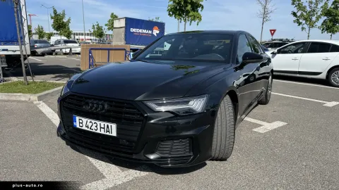 Audi A6 — poza 2