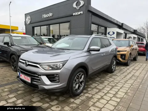 Ssangyong Korando 1.5 GDI Turbo AT Smart