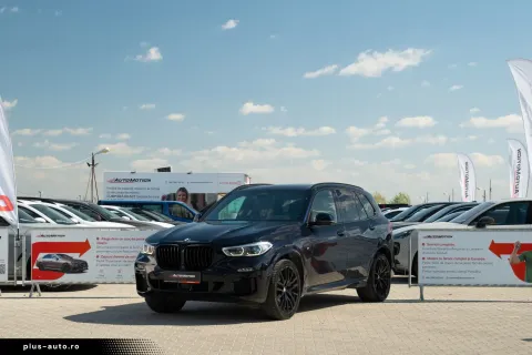 BMW X5 — poza 3