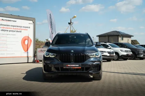 BMW X5 — poza 2