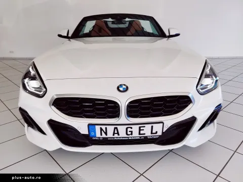 BMW Z4 — poza 3