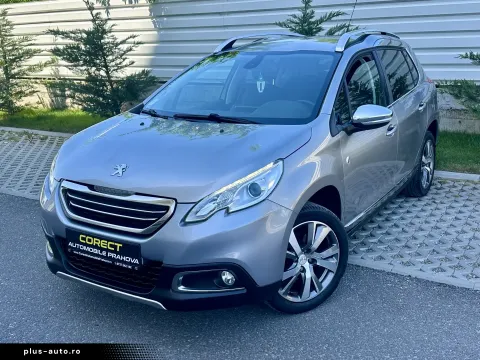 Peugeot 2008 — poza 2