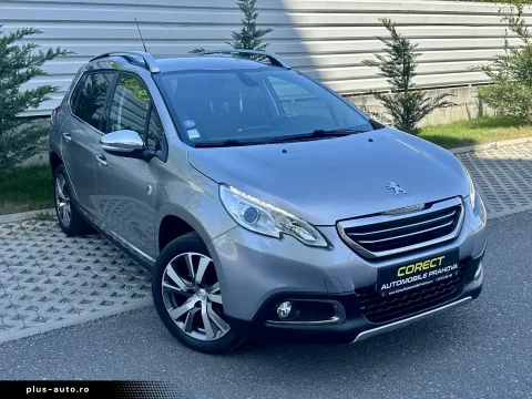 Peugeot 2008 — poza 3