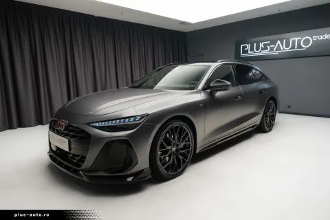 Audi A6 — poza 3