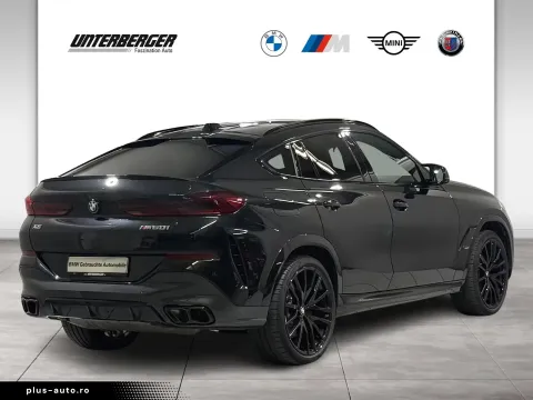 BMW X6 M60