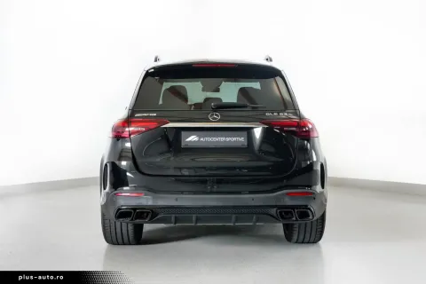 Mercedes-Benz Gle 63 Amg — poza 2