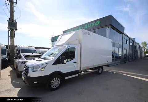 Ford Transit — poza 3