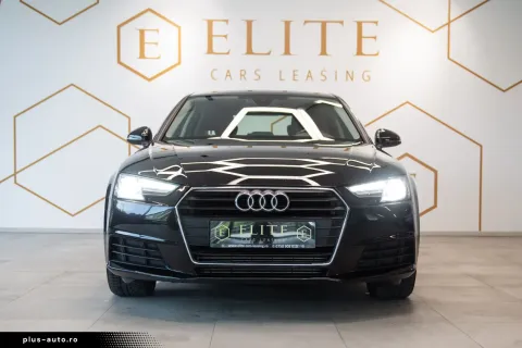 Audi A4 — poza 2