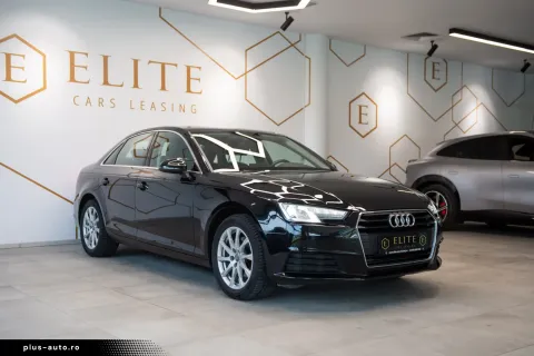 Audi A4 — poza 3