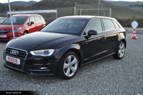 Audi A3 — poza 3