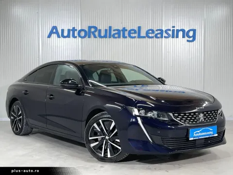Peugeot 508 — poza 2