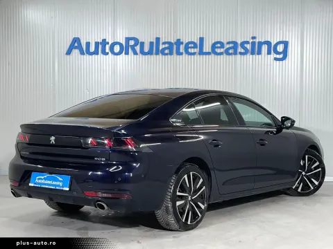 Peugeot 508 — poza 3
