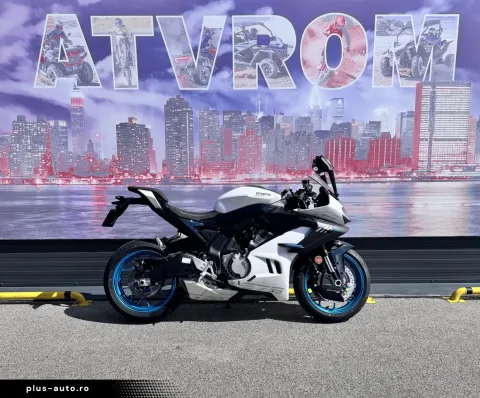 CFMOTO 675 SR-R