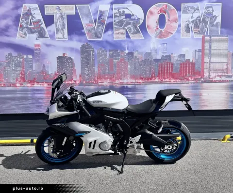 CFMOTO 675 SR-R — poza 2