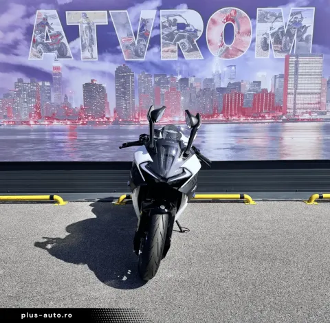 CFMOTO 675 SR-R — poza 3