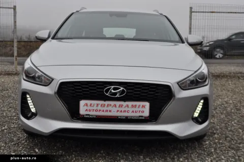 Hyundai I30 — poza 2