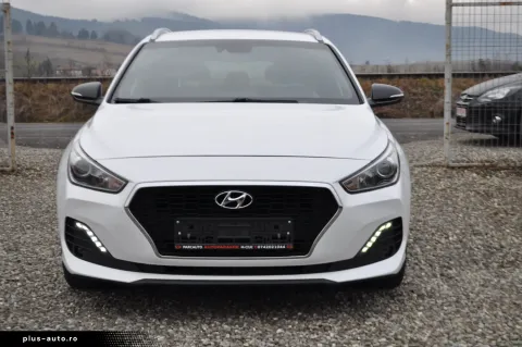 Hyundai I30 — poza 2