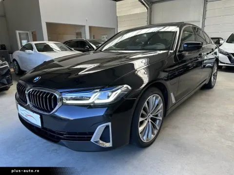 BMW 545