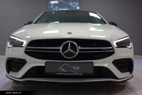 Mercedes-Benz Cla 35 Amg — poza 3