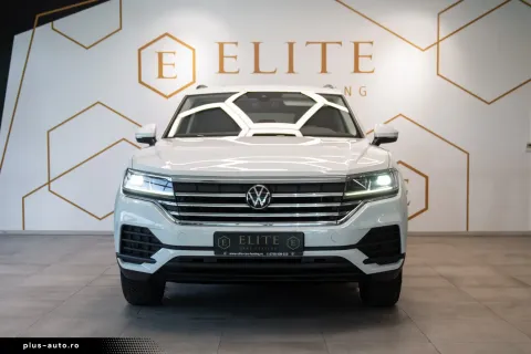 Volkswagen Touareg — poza 2