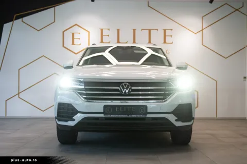Volkswagen Touareg — poza 3