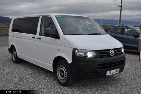 Volkswagen Transporter — poza 3