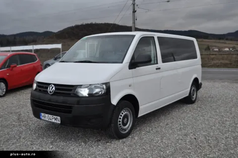 Volkswagen Transporter — poza 3