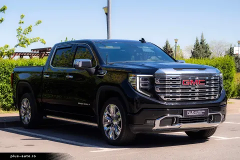 GMC Sierra