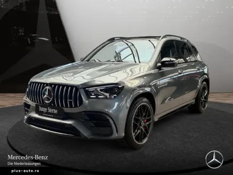 Mercedes-Benz Gle 63 Amg