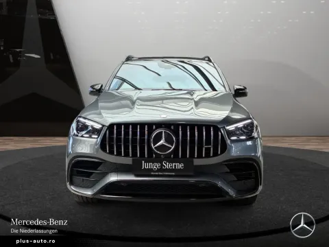 Mercedes-Benz Gle 63 Amg — poza 2