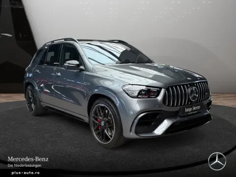 Mercedes-Benz Gle 63 Amg — poza 3