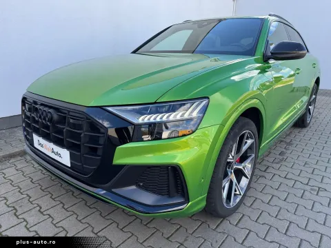 Audi Q8 — poza 2