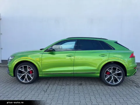 Audi Q8 — poza 3