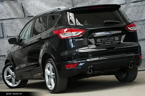 Ford Kuga — poza 3