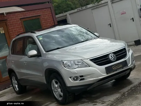Volkswagen Tiguan — poza 2