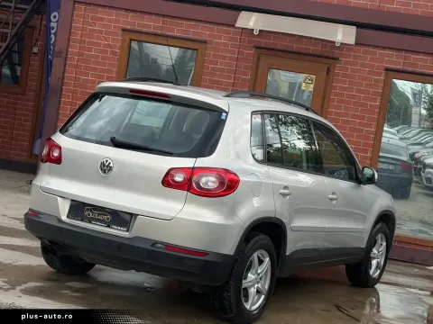 Volkswagen Tiguan — poza 3