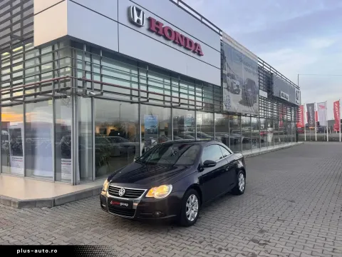 Volkswagen Eos