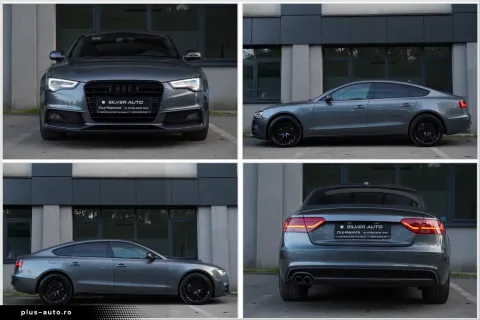 Audi A5 — poza 3