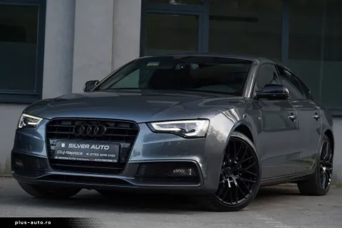 Audi A5 — poza 2