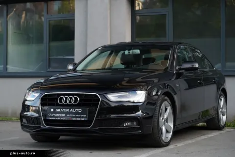 Audi A4 — poza 2