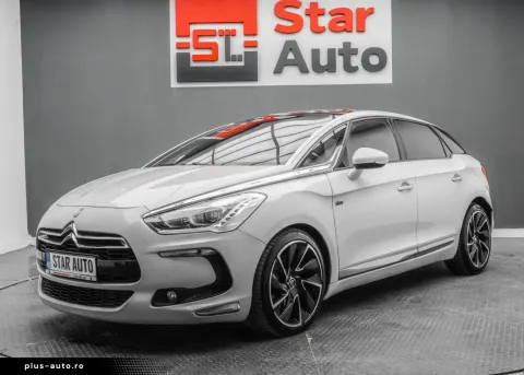 DS Automobiles DS 5
