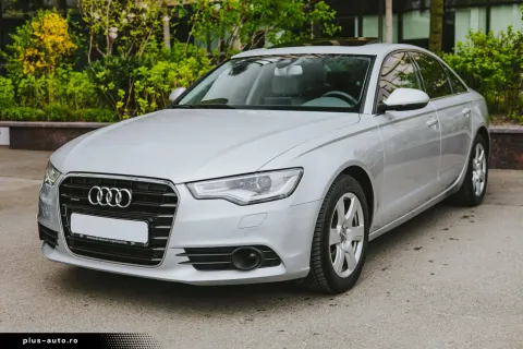 Audi A6 — poza 3
