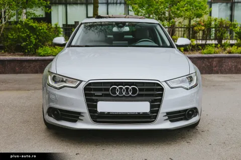Audi A6 — poza 2