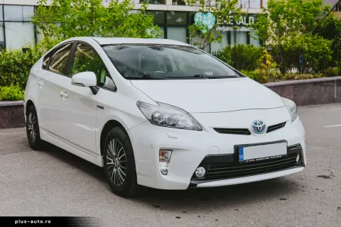 Toyota Prius+