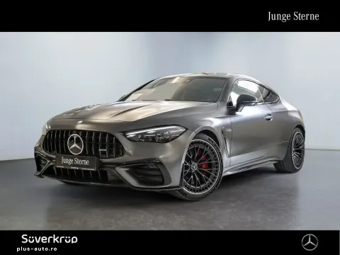 Mercedes-Benz Cle 53 Amg