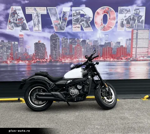 CFMOTO 450CL-C — poza 2